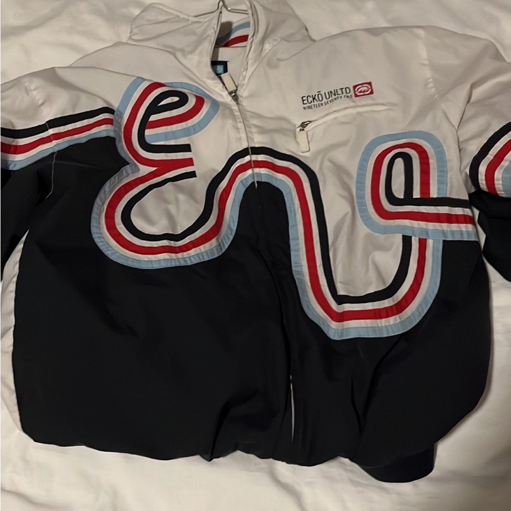 Ecko Untld Windbreaker Vintage